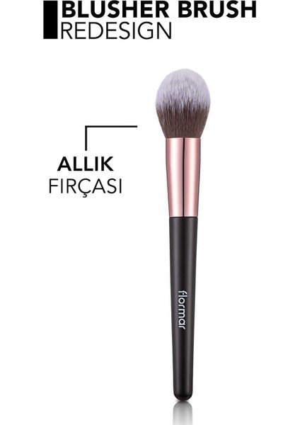 Blusher Brush (004) 8690604597697