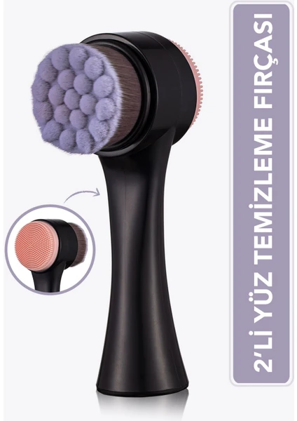 - Yüz Fırçası - Face Cleansing Brush 024 8690604597895 49000075