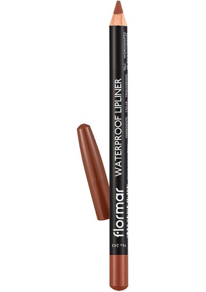 - Dudak Kalemi - Waterproof Lipliner 243 Hot Cocoa 8690604567584 47000037