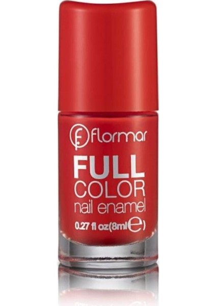 Full Color Yoğun Pigmentli Parlak Oje (FC50 Miami Sunset) 8690604380039