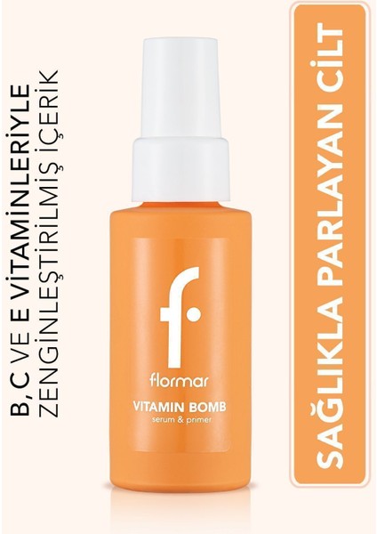 Vitamin Bomb Serum & Primer