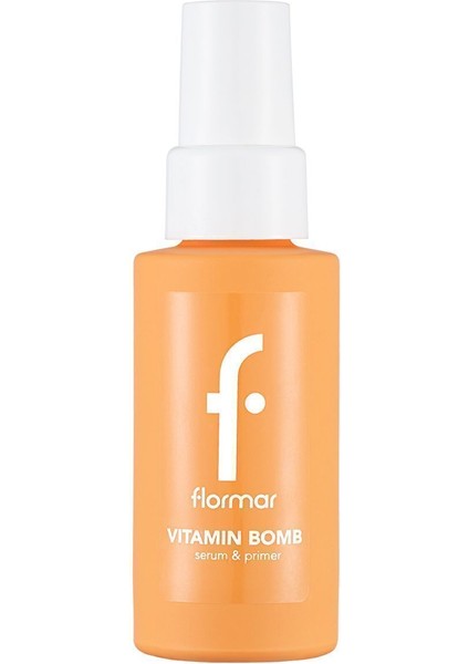 Vitamin Bomb Serum & Primer