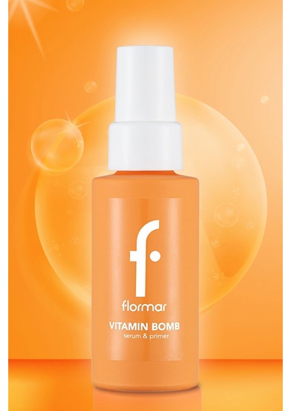 Vitamin Bomb Serum & Primer