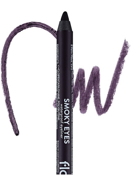 - Göz Kalemi - Smoky Eyes Waterproof Eyeliner 005 Deep Purple 8690604547289 47000012