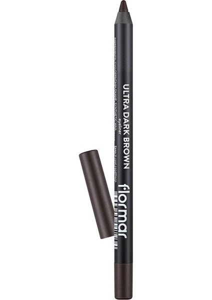 - Göz Kalemi - Ultra Eyeliner 019 Dark Brown 8690604547234 47000011