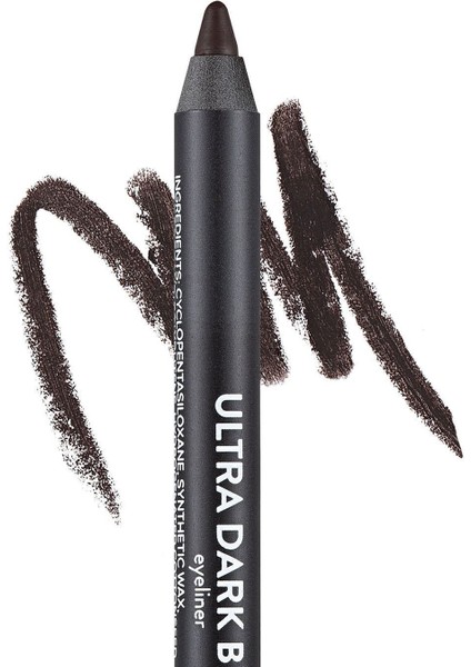 - Göz Kalemi - Ultra Eyeliner 019 Dark Brown 8690604547234 47000011