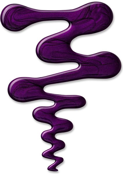 Yeni Maxi Brush Sedefli Parlak Oje (PL432 Violet Defense)