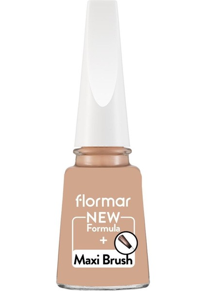 Klasik Parlak Bitişli Yüksek Pigmentli Oje (079 Beige Desert)