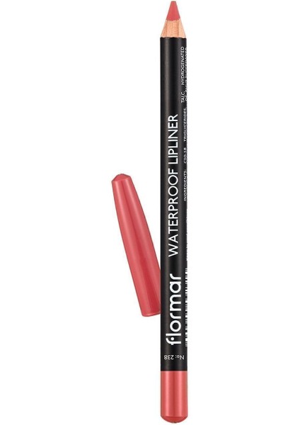 - Dudak Kalemi - Waterproof Lipliner 238 Pure Rose 8690604567515 47000037