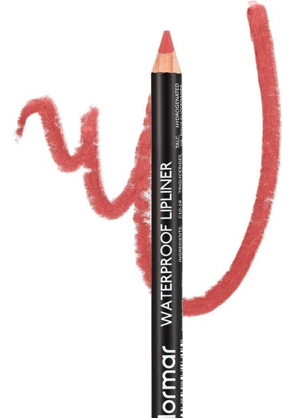 - Dudak Kalemi - Waterproof Lipliner 238 Pure Rose 8690604567515 47000037