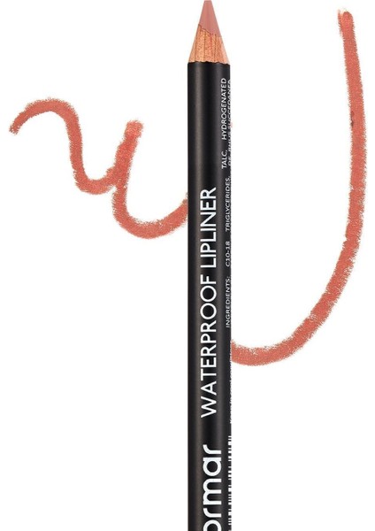 - Dudak Kalemi - Waterproof Lipliner 235 Undressed 8690604567485 47000037