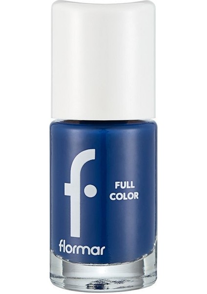 Full Color Yoğun Pigmentli Parlak Oje ( FC41 Ahoy!) 8690604379941