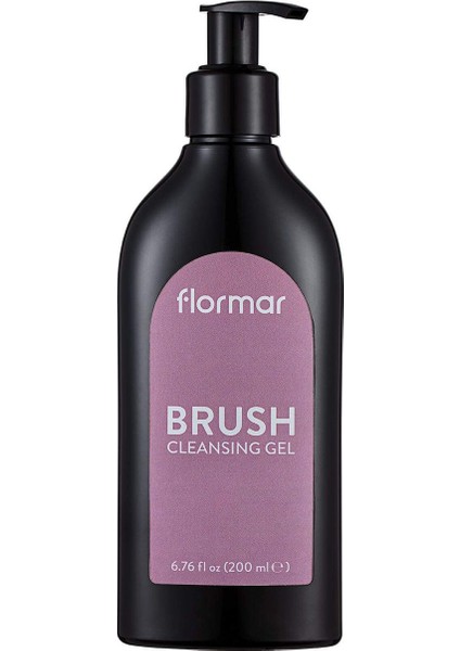 Brush Cleansing Gel Fırça Temizleyici 000
