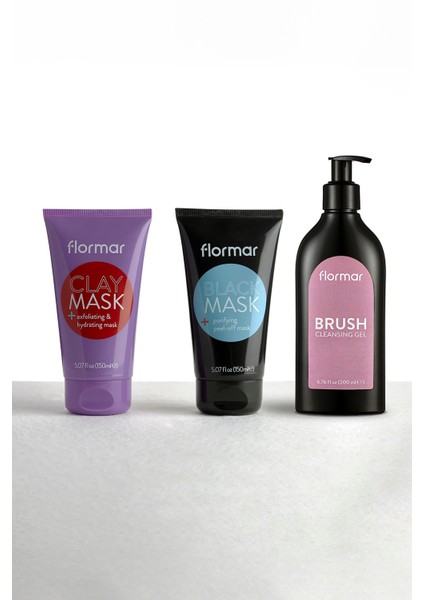 Brush Cleansing Gel Fırça Temizleyici 000