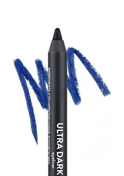 - Göz Kalemi - Ultra Eyeliner 018 Dark Blue 8690604547227 47000011