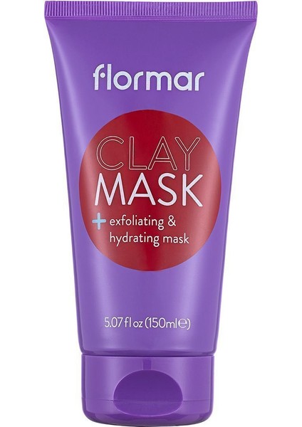 - Maske - Clay Mask 000 Standard Size 8690604557271 36000008