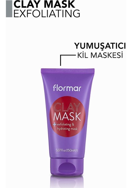 - Maske - Clay Mask 000 Standard Size 8690604557271 36000008