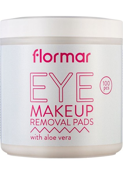 - Göz Makyajı Temizleme - Eye Makeup Removal Pads 001 8690604557363 46000006