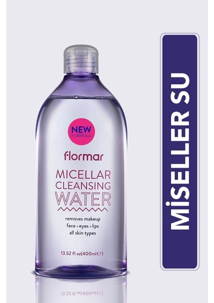 - Temizleyiciler - Micellar Cleansing Water 000 8690604557547 36000012