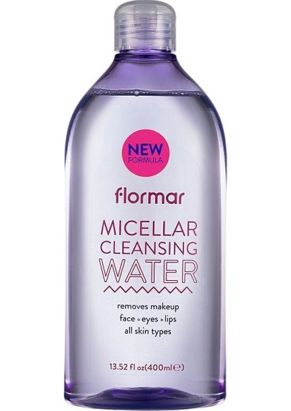 - Temizleyiciler - Micellar Cleansing Water 000 8690604557547 36000012