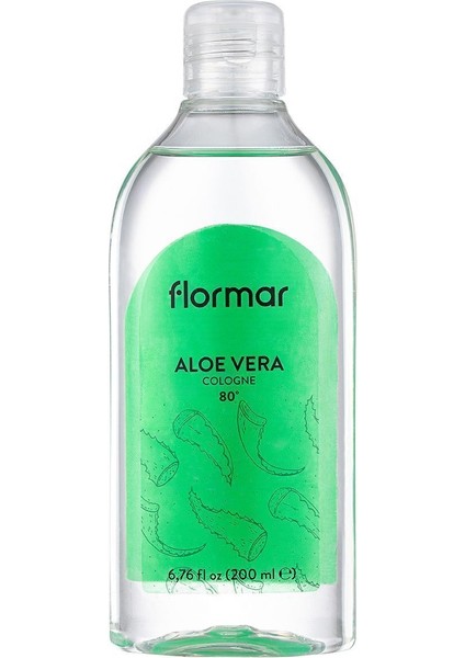 Cologne Aloe Vera 8682536015783