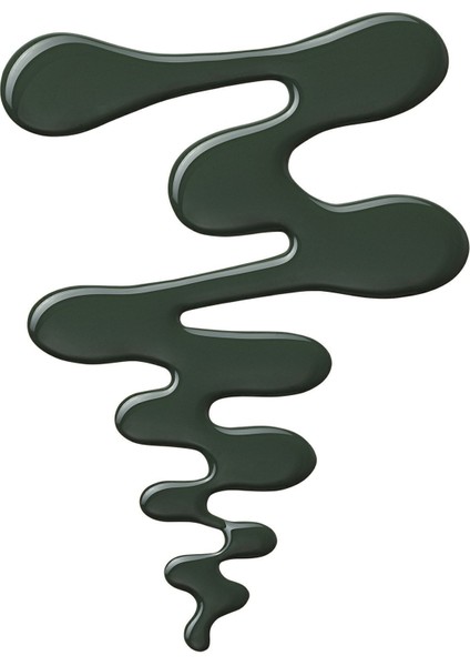 Nail Enamel Yoğun Renk Veren Uzun Süre Kalıcı Parlak Oje (453 Khaki Green) 8682536036146