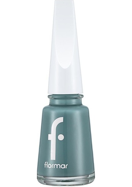 Nail Enamel Yoğun Renk Veren Uzun Süre Kalıcı Parlak Oje (497 Celadon Glaze) 8682536036313