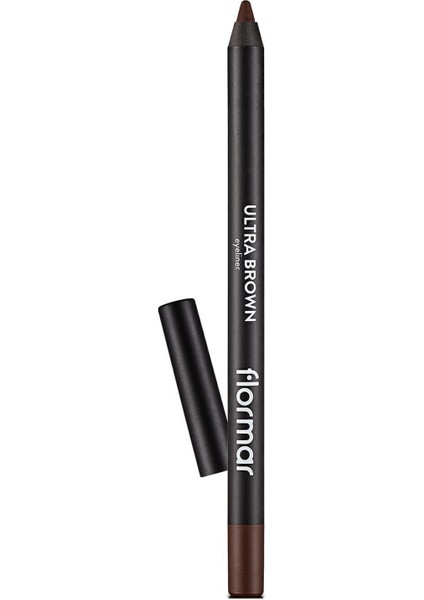 - Göz Kalemi - Ultra Eyeliner 012 Brown 8690604254491 47000011