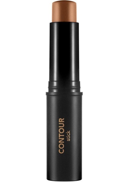 Flormar-Yumuşak Formüllü ve Mat Bitişli Stick Contour Pratik Kalem Kontür (002 Orta Ton) 8690604554867