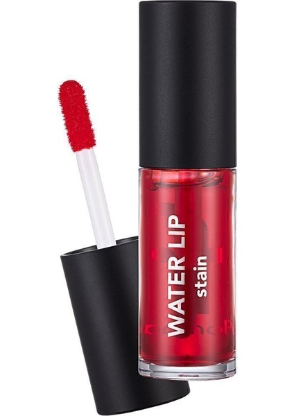 Water Lip Stain Yoğun Renk Veren Uzun Süre Kalıcı Mat Dudak Tint'i (002 Love Craft) 8682536042178