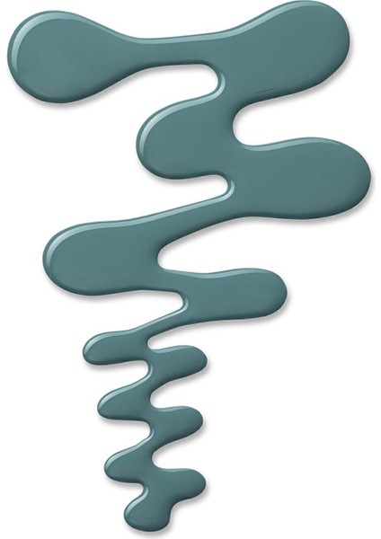 Nail Enamel Yoğun Renk Veren Uzun Süre Kalıcı Parlak Oje (497 Celadon Glaze) 8682536036313