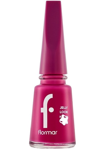 Jelly Look Oje (JL07 Ruby) 8690604233656