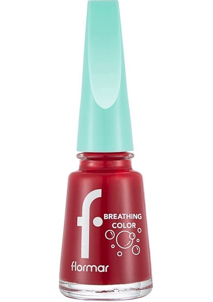 Breathing Color Yüksek Pigmentli & Parlak Bitişli Nefes Alan Oje (018 Rich Girl) 8682536054270