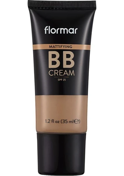 Mattifying BB Cream (004 Light/Medium) 8690604535231