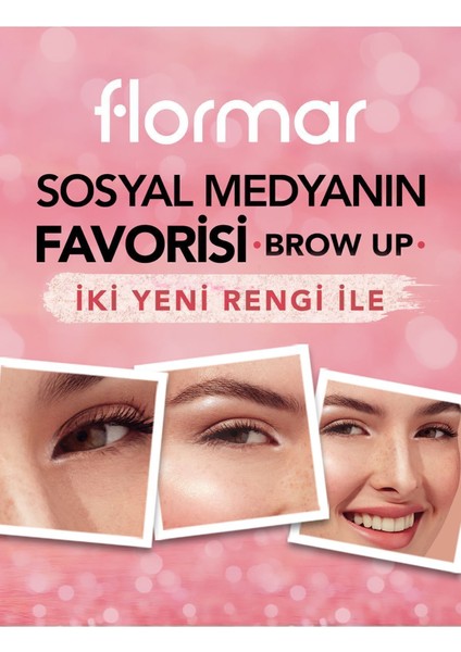 Kremsi Dokulu Brow Up Highlighter Pencil Aydınlatıcı Kalem- Gümüş (001 Diamond) 8682536072434