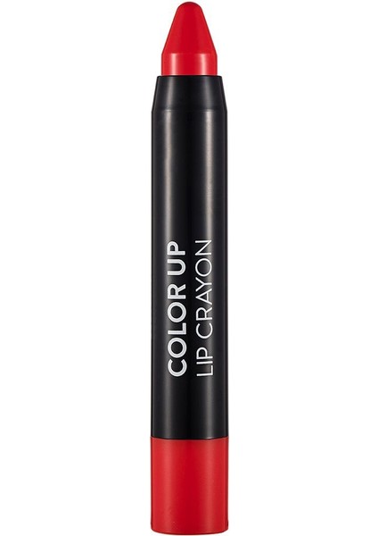 - Ruj - Color Up Lip Crayon 005 Bright Orange 8690604503322 33000035