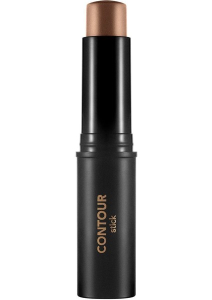 Contour Stick Yoğun Pigmentli ve Yumuşak Dokulu Stick Kontür (003 Medium Deep) 8690604554874