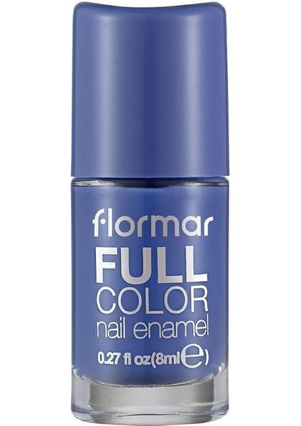 Full Color Nail Enamel (FC77 Aquatic) 8690604612758