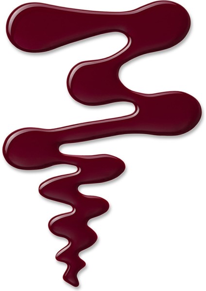 Nail Enamel Yoğun Renk Veren Uzun Süre Kalıcı Parlak Oje (075 Baroque Bordeaux) 8682536035736