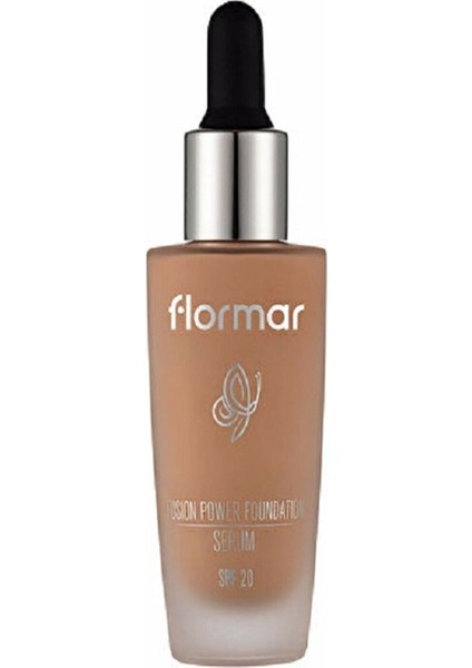 - Fondöten - Fusion Power Foundation Serum SF01 Rose 8690604231874 31000026