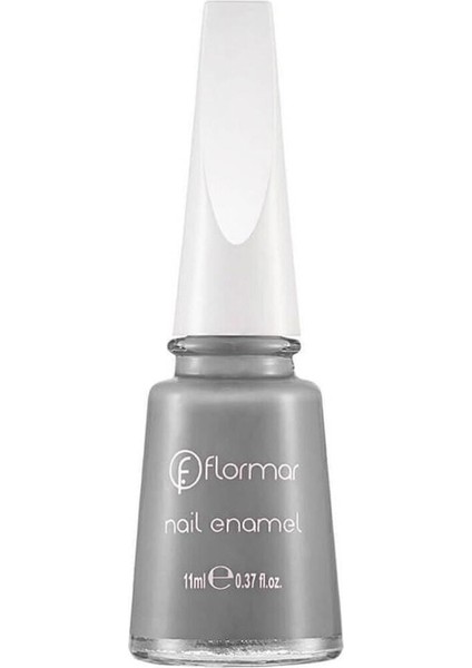 Nail Enamel Yüksek Pigmentli & Parlak Bitişli Oje (417 Steel Gray)