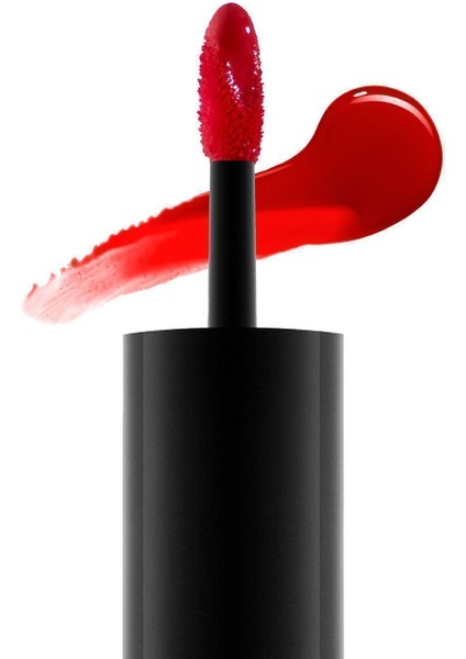 Lip & Cheek Su Bazlı 2'si 1 Arada Çok Amaçlı Jel Tint (001 Scarlet Ruby) 8682536066884