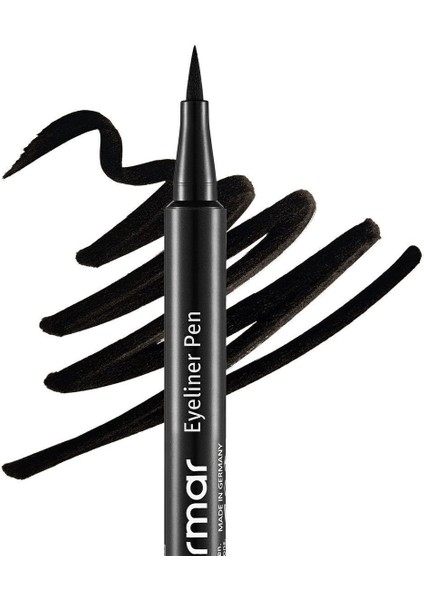 Eyeliner Pen Black Siyah