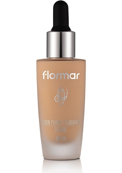 Power Foundatıon Serum 030-LIGHT Beige