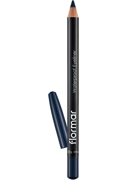 - Göz Kalemi - Waterproof Eyeliner 103 Navy Blue 8690604109036 47000001