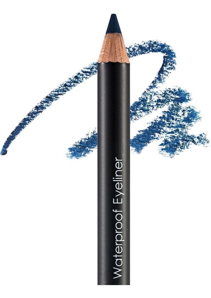 - Göz Kalemi - Waterproof Eyeliner 103 Navy Blue 8690604109036 47000001