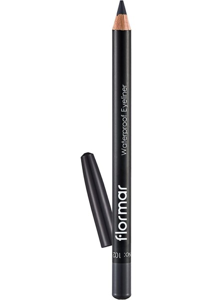 - Göz Kalemi - Waterproof Eyeliner 102 Smoky Grey 8690604109029 47000001