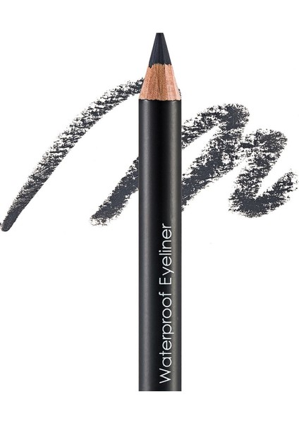 - Göz Kalemi - Waterproof Eyeliner 102 Smoky Grey 8690604109029 47000001