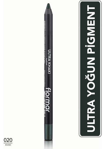 - Göz Kalemi - Ultra Eyeliner 020 Khaki 8690604547241 47000011