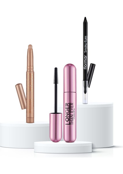 Radiant Beauty 3'lü Makyaj Seti fiyatları